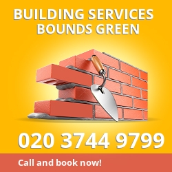 building service Bounds Green N11