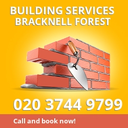 building service Bracknell Forest SL4