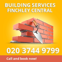 building service Finchley Central N3