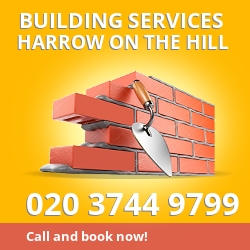 building service Harrow on the Hill HA1
