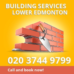 building service Lower Edmonton N9