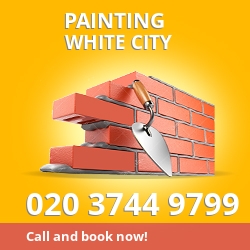 W12 cheap painters White City