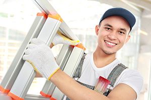 painters decorators Docklands E14