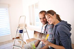 painters decorators Banstead