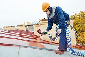 commercial painters Hanwell